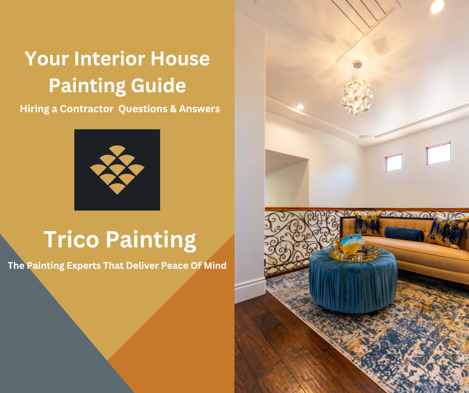Interior House Painting Guide 